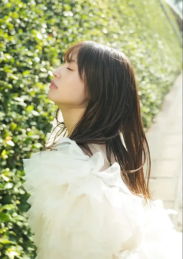 리카코 아이다(Rikako Aida) 사진집 「매일」 Set.03