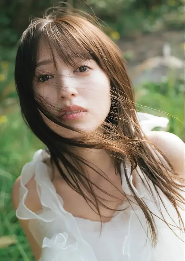 리카코 아이다(Rikako Aida) 사진집 「매일」 Set.03