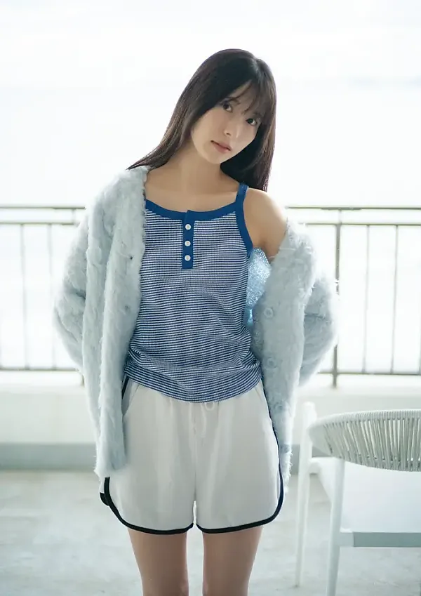 사사키 코토코, 첫 번째 사진집 「새벽의 꿈」 Set.02