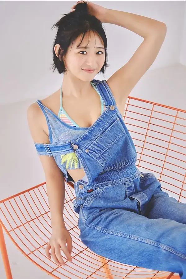 스미폰, FLASH 디지털 사진집 「순수한 사랑」 Set.02