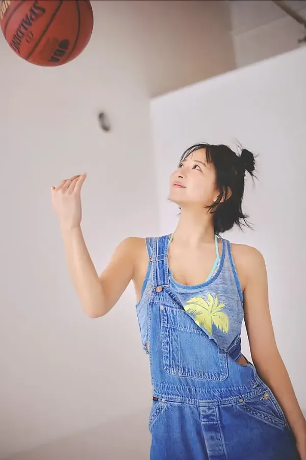 스미폰, FLASH 디지털 사진집 「순수한 사랑」 Set.02