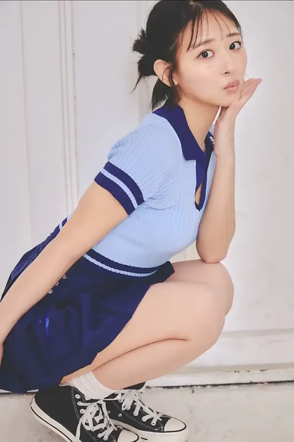 스미폰 FLASH 디지털 사진집 「순수 사랑」 Set.03