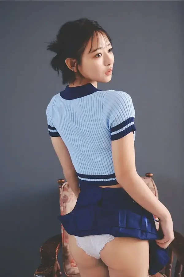 스미폰 FLASH 디지털 사진집 「순수 사랑」 Set.03