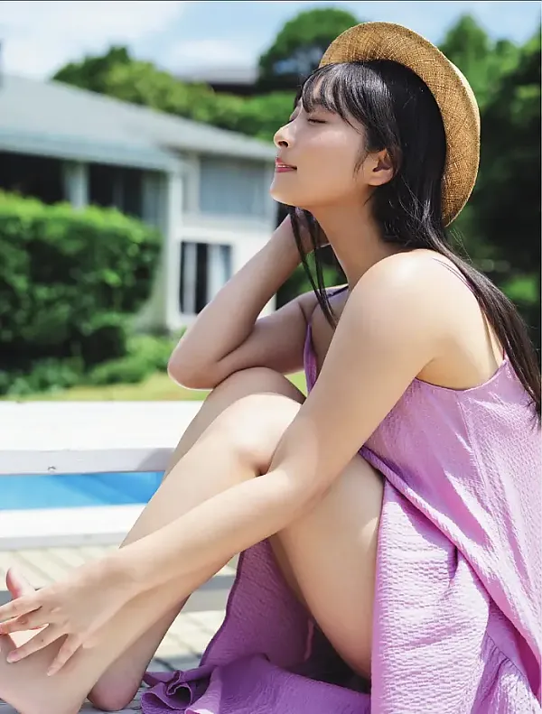 미사키 사와 (플래시 2025년 10월 7일호)