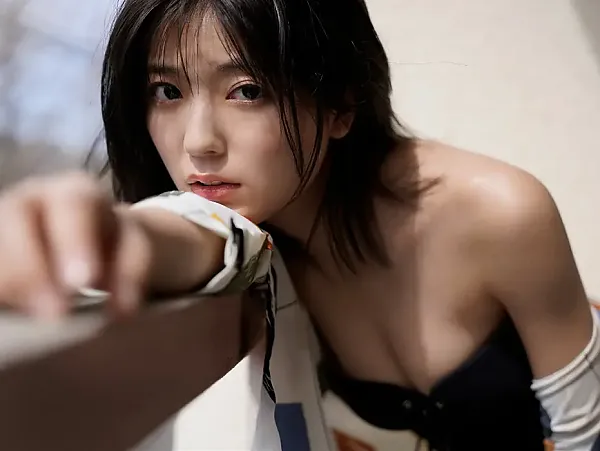 쿠도 미오, FLASH 디지털 사진집 「초여름의 윤기」 Set.03