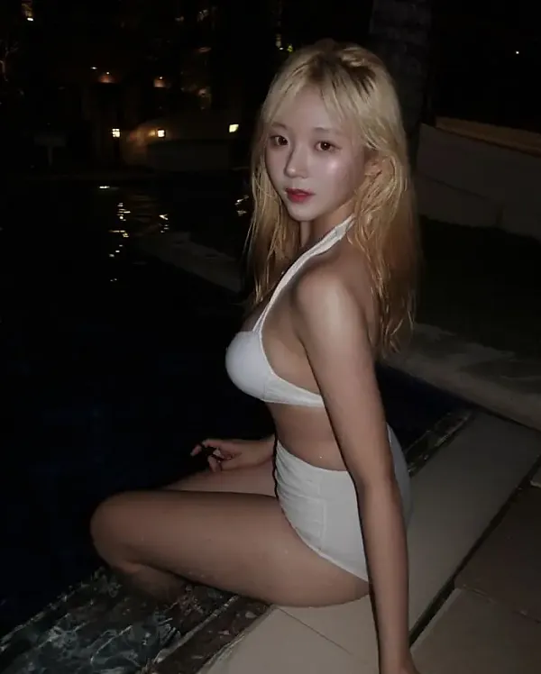 조예린 비키니