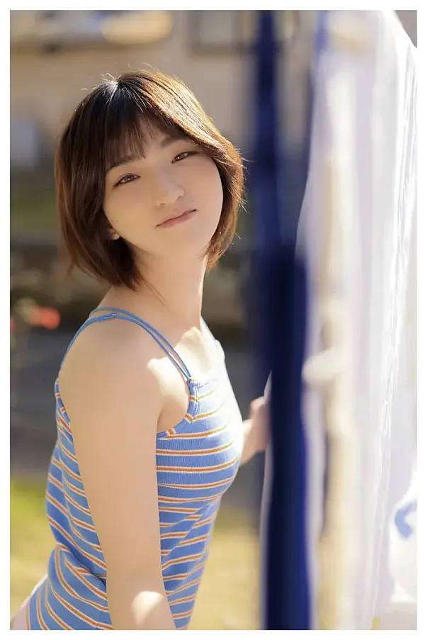 히메노 란  누드 사진집 「솜털이 춤추듯」 Set.03