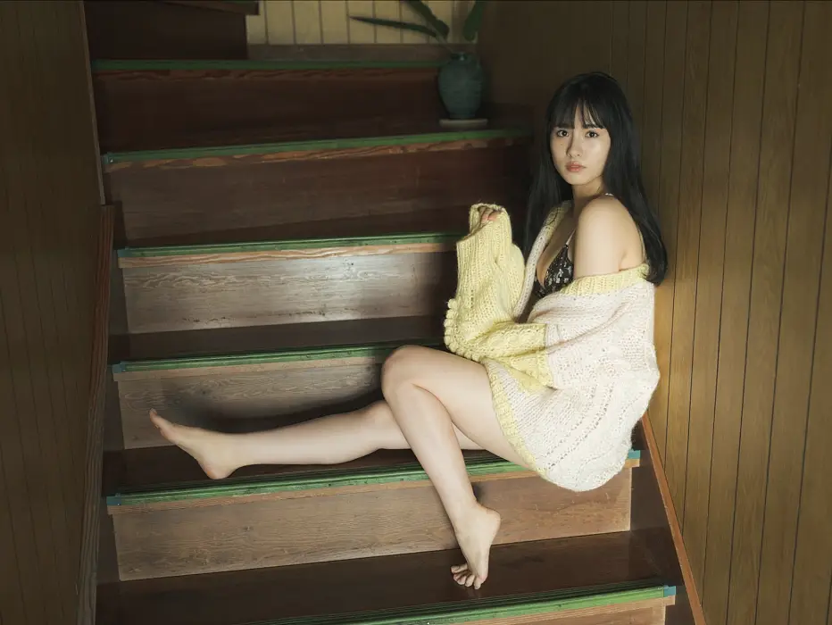 카렌 나이토 내토 카렌, FLASH 디지털 사진집 「계속 너를」 Set.01