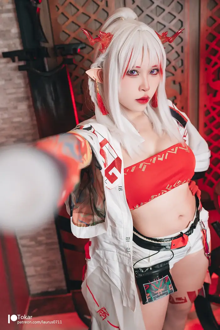 Tokar浵卡, 사진집 아키라