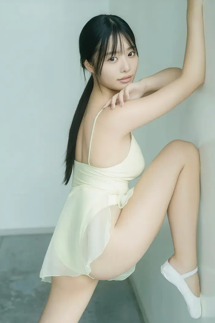 모모하 다카츠루 사진집 「러블리 스완 vol.1」 Set.03