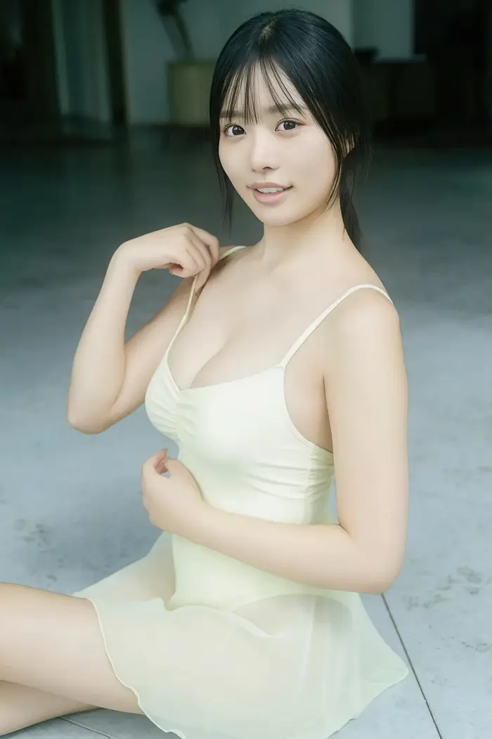 모모하 다카츠루 사진집 「러블리 스완 vol.1」 Set.03