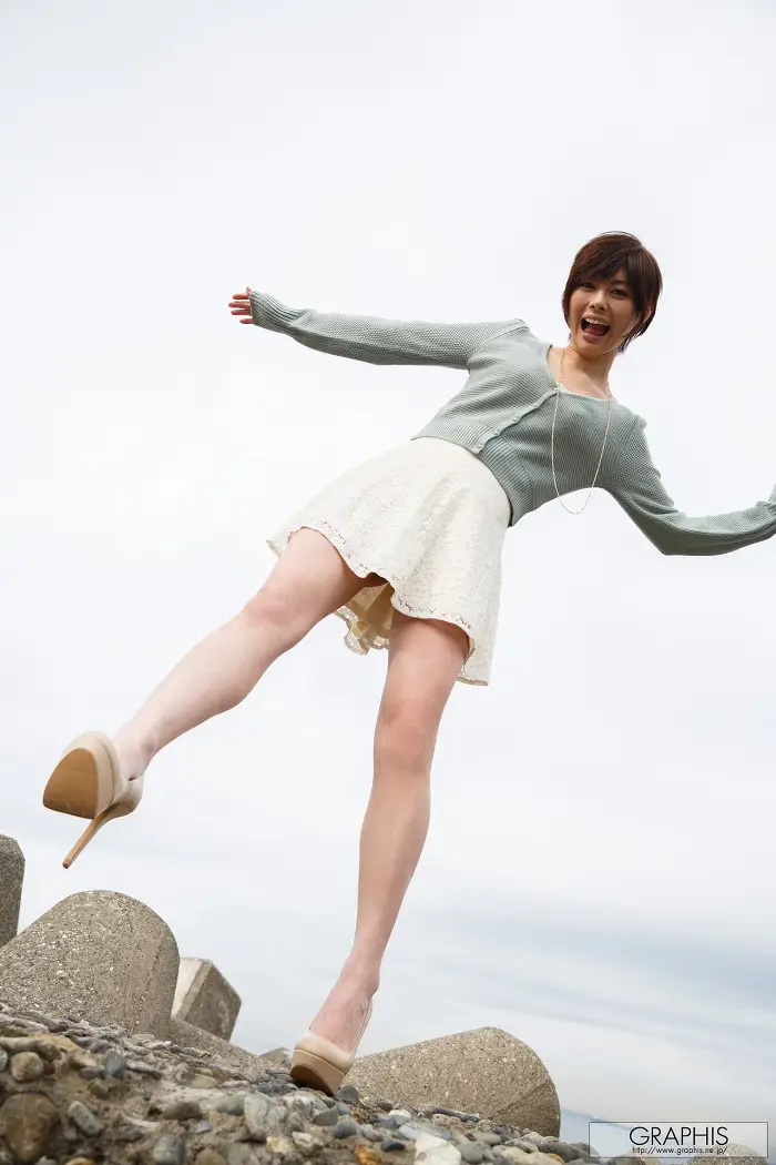 사류 우스이 그래피스 갤스 「오리엔털 뷰티」 Set.01