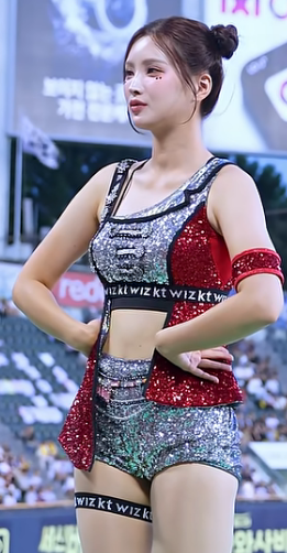 공2개 투아웃은 미소천사 김정원 Kim Jung-won도 웃을수 없다