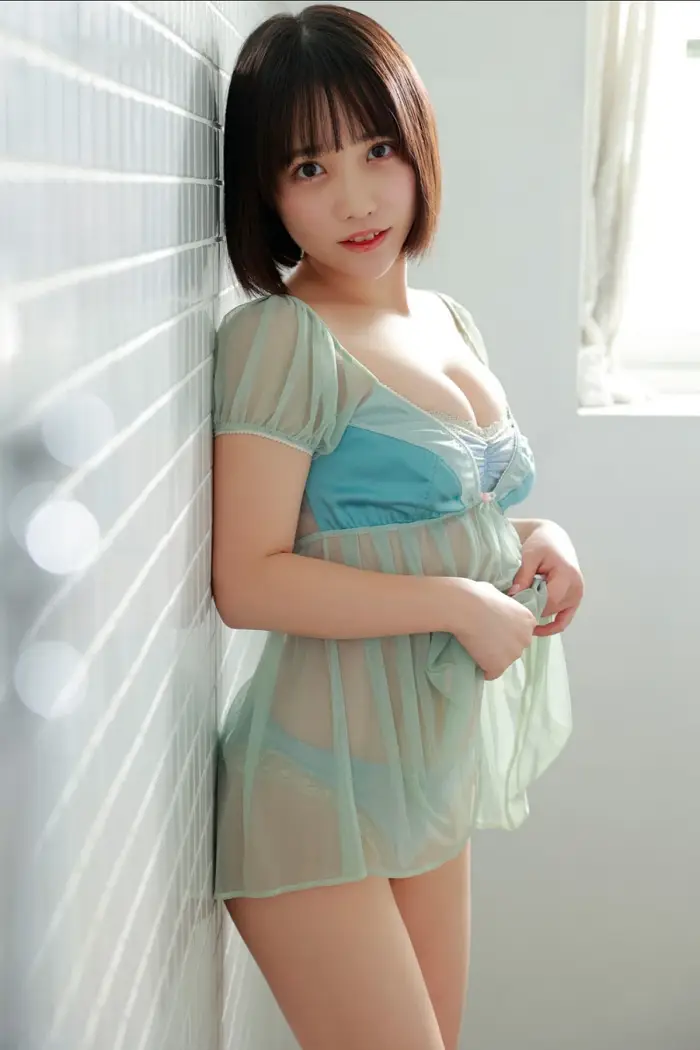 하논마유 디지털 사진집 「아이돌 대항해시대 another side」 Set.03