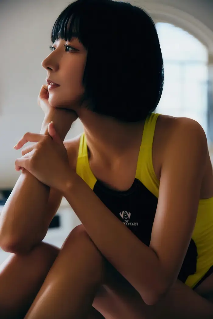 오츠카 비루 디지털 사진집 수영복 편애 올 미공개 스페셜 에디션 Vol.02