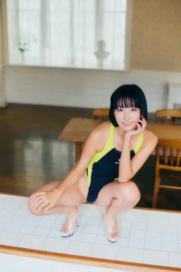 오츠카 비루 디지털 사진집 수영복 편애 올 미공개 스페셜 에디션 Vol.02