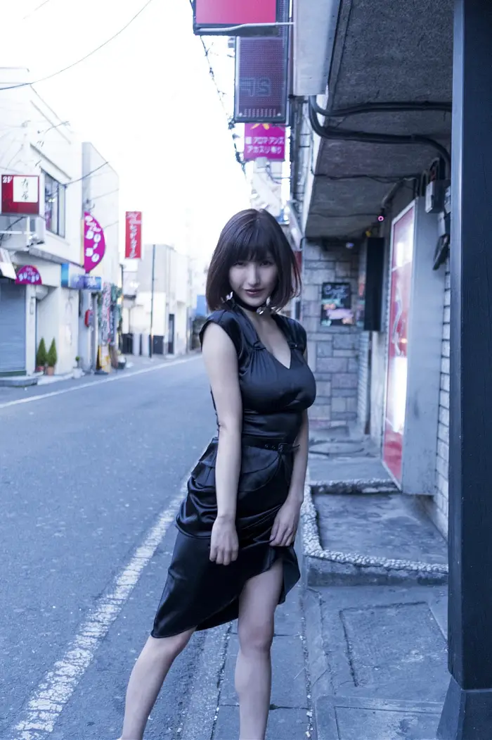 밤비 와타나베 주간 현대 디지털 사진집 『ＢＡＭＢＩ 완전 미발표판』 Set.01