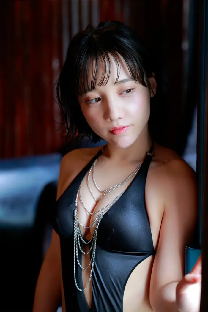 하논마유, 사진집 「아이돌 대항해시대 another side」 Set.04