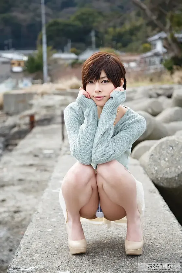 사류 우스이 그래피스 갤스 「오리엔털 뷰티」 Set.01