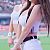 팔다리 쭉쭉 Like 리리 김해리 치어리더 Kim Haeri Cheerleader ktwiz