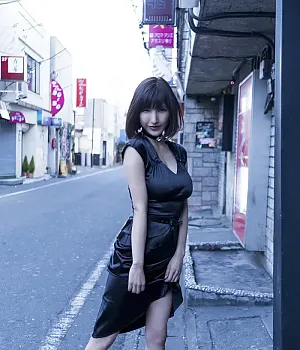 밤비 와타나베 주간 현대 디지털 사진집 『ＢＡＭＢＩ 완전 미발표판』 Set.01